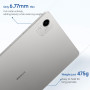 HONOR Pad X9A 6Go 128Go WiFi Tablette, Fullview Écran 11,5 Pouces 120Hz 2,5K, Qualcomm 6nm Snapdragon 685, 4 Haut-parleurs, Batt