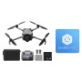 Bundle Fly More DJI Mini 5 Pro avec DJI RC 2 et 1 an de Care (activé automatiquement), Certifié C0, drone 4K pour débutants, dro