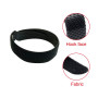 YIXISI 50 Pièces Ruban Serre Câble Réutilisable, Colliers Serre Câbles, Attache Cable, Découper à la Longueur, Découpe Facile po