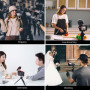 SMALLRIG Microphone Vidéo Universel avec Support Antichoc, Pare-Brise, Micro Compact sur Caméra pour Caméra Reflex Numériques et