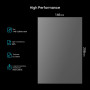 ELEGOO Lot de 3 Film FEP pour Mars 4, Mars 5 et Mars 5 Ultra Imprimante 3D LCD avec Transmission de la Lumière 95%, 206 * 146 mm