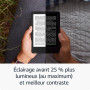 Amazon Kindle (Nouvelle génération) - Le plus léger et compact, avec écran antireflets, changements de page plus rapides et écla