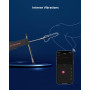 LOVENSE Machine Sexuelle, Silencieuse Rétractable Vibrateur, Sexuelle Amour Machine avec Automatique Télécommande APP, Sex Toýs