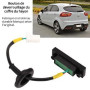 Akozon Bouton D'ouverture de Hayon, 81260‑1W220 Commutateur de Déverrouillage du Coffre Arrière Remplacement pour Picanto TB 201