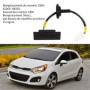 Akozon Bouton D'ouverture de Hayon, 81260‑1W220 Commutateur de Déverrouillage du Coffre Arrière Remplacement pour Picanto TB 201