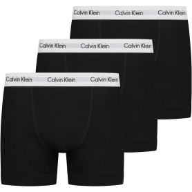 Calvin Klein Pack 3 Boxers Boxers U2662G Homme