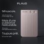 Plaud Note Enregistreur Vocal IA avec Étui Dictaphone Enregistreur Vocal Numérique Contrôle par App Transcription et Résumé IA P