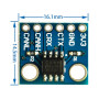 ARCELI 5 X SN65HVD-230 Module de Bus Can, VP230, Module de Communication Can Bus transceiver Breakout Board Compatible avec Ardu