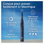 Oral-B iO 2 Brosse A Dents Electrique Bleue Pour Adultes, 3 Modes De Nettoyage, Doux Pour Les Gencives, Brossage Souple, Accesso