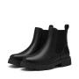 DREAM PAIRS Bottines Chelsea pour Femme Bottine à la Mode Classique Bottes Femmes Chaussures Confortable