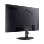 Acer Nitro KG272UGbmiipfx, Écran PC Gaming 27" WQHD IPS, 120Hz (2560x1440), 16:9, AdaptiveSync, 1ms (VRB), 250Nits, 2xHDMI 2.0/1