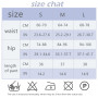 Neteson Short de Sport Femme Anti Cellulite Collants Course Gym Cycling Shorts Push Up Taille Haute sans Coutures Pantalon Yoga 