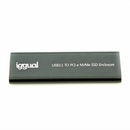 Boîtier Externe iggual IGG317020 44,99 €