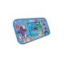 Lexibook - Disney Stitch - Console Portable Compact Cyber Arcade, 150 Jeux, écran Couleur LCD, à Piles, Bleu, JL2367D