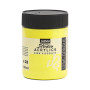 Pébéo - Acrylique Fine Studio Acrylics - Peinture Acrylique Jaune - Jaune Cadmium Citron Imitation - 500 ml 171022