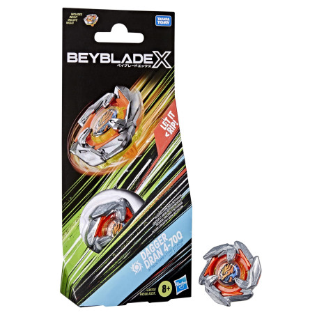 Beyblade X Booster Pack Dagger Dran 4-70Q