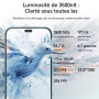 HONOR 400 Lite 5G Smartphone,8GB RAM 256GB Memoria Dual SIM NFC, 5230 mAh,108MP avec Bouton AI Téléphone Android 15, 6.7 Pouce A