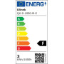 Ulinek Guirlande Lumineuse LED 100m 1000LEDs Extérieur Multicolore, Eclairage Lumineux Noël Décoration 8 Modes IP44 Extérieur/In