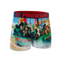 FREEGUN Boxer Enfant Original, Caleçon Garçon Doux et Stretch