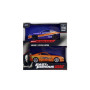 Jada Toys Fast & Furious Twin Pack 1:32 Wave 3/2 - Voiture Miniature - Kit de Jeu