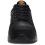 DYKHMILY Chaussures de Sécurité Hommes Anti-Perforation Basket de Securite Légère Coussin d'air Comfort Chaussures de Travail Fe