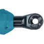 Clé à cliquet 18 V Li-Ion 3/8" 1/4" 47,5 Nm (Produit seul) - MAKITA DWR180Z