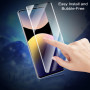 Kokio Verre Trempé pour Xiaomi Redmi Note 14 Pro 4G, 2 Pièces Protection écran Film et 2 Pièces Caméra Arrière Protecteur, Anti-