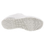 Skechers Uno Stand On Air Baskets Homme, White Durabuck Mesh, 42 EU