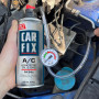 CARFIX Hobby, remplacement r134a, Produit d'étanchéité, réfrigérant, recharge de climatisation de voiture, équivalent 660g, 1 bo