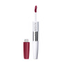 Maybelline New York – Rouge à Lèvres – Superstay 24H – Teinte : Raspberry (195) (Lot de 2)