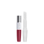 Maybelline New York – Rouge à Lèvres – Superstay 24H – Teinte : Raspberry (195) (Lot de 2)