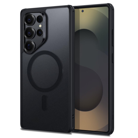 ESR Coque pour Samsung Galaxy S25 Ultra, Compatible avec MagSafe, Coque magnétique pour Galaxy S25 Ultra, Protection de Grade Mi