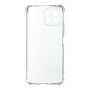 QUITECO Coque pour Xiaomi 11 Lite 5G NE, Housse Protection Souple Silicone TPU avec Coins Renforcés, Transparente