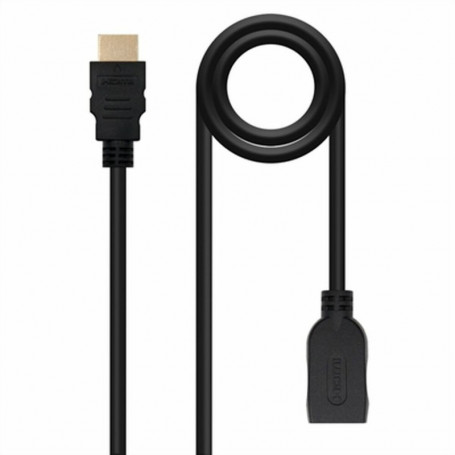 Extension HDMI NANOCABLE V2.0 1 m 16,99 €