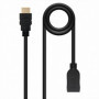 Extension HDMI NANOCABLE V2.0 1 m 16,99 €