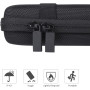 co2CREA Étui de Rangement pour Clavier Dur 60% Compatible pour Razer Huntsman Mini 60% / Snpurdiri 60% / MageGee 60% / Newmen GM