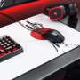 TITANWOLF Tapis de Souris Gaming XXL 900x400mm, Mouse Pad Mat, sous-Main Bureau Gamer Extra Large en Tissu, Base antidérapante, 