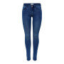 ONLY Jean Skinny ONLROYAL Taille Haute Skinny Fit Jeans