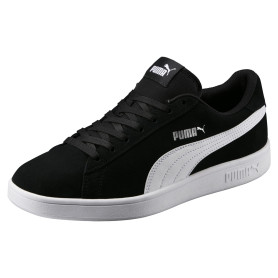 PUMA Mixte Smash v2 Baskets