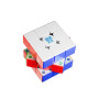 XMDCuber Moyu Weilong WR M V11 Magnetic Speed Cube 3x3, for Competition Weilong WRM Magic Cube 3x3x3 Stickerless 2025 Version