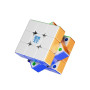 XMDCuber Moyu Weilong WR M V11 Magnetic Speed Cube 3x3, for Competition Weilong WRM Magic Cube 3x3x3 Stickerless 2025 Version