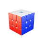 XMDCuber Moyu Weilong WR M V11 Magnetic Speed Cube 3x3, for Competition Weilong WRM Magic Cube 3x3x3 Stickerless 2025 Version