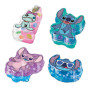 Lexibook, Disney Stitch, Studio Création de Slime, Blanc Rose Bleu Jaune, CRSLIM51D