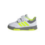adidas Mixte Enfant Tensaur Hook and Loop Shoes