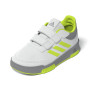 adidas Mixte Enfant Tensaur Hook and Loop Shoes