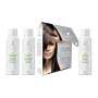 LISSA'Ô Paris Kit de Lissage Natura Keratin - 3x100 mL - NUWEE Cosmetics