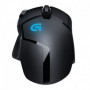 LOGITECH Souris Gamer G402 Hyperion Fury FPS 69,99 €
