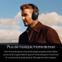 Bowers & Wilkins Px8 S2 Casque sans Fil à Réduction de Bruit avec Bluetooth Audio, & Recharge Rapide, 30 Heures de Lecture Haute