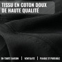 CLAPE Casquette Docker Coton Bonnet Docker Unique Street Décontracté Brimless Chapeau Beanie Baseball Cap Fisherman Beanie Watch