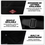 CLAPE Casquette Docker Coton Bonnet Docker Unique Street Décontracté Brimless Chapeau Beanie Baseball Cap Fisherman Beanie Watch